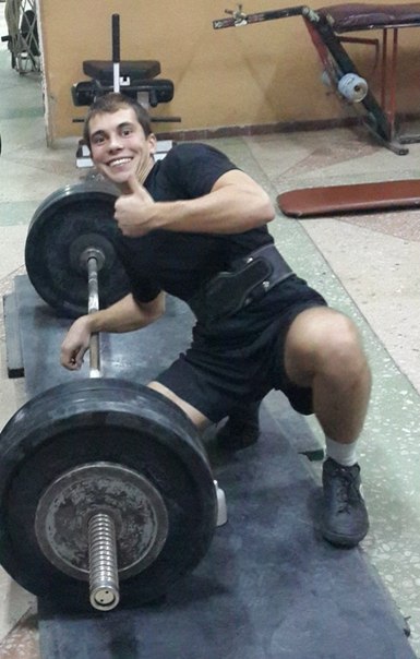 Егорычева Георгия, студента первого курса, кафедры «СЛПиМ», поздравляем с победой во II Малых Олимпийских играх.